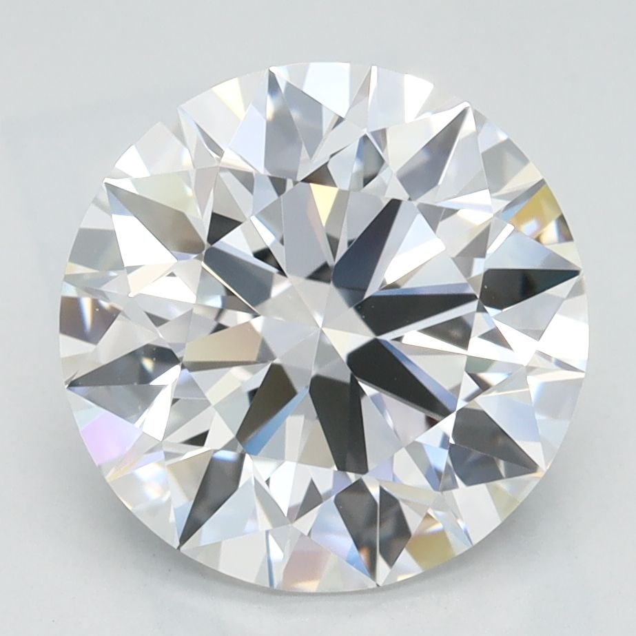 Ideal Loose Diamond - ROUND 2.88ct D IF (1 of 1)