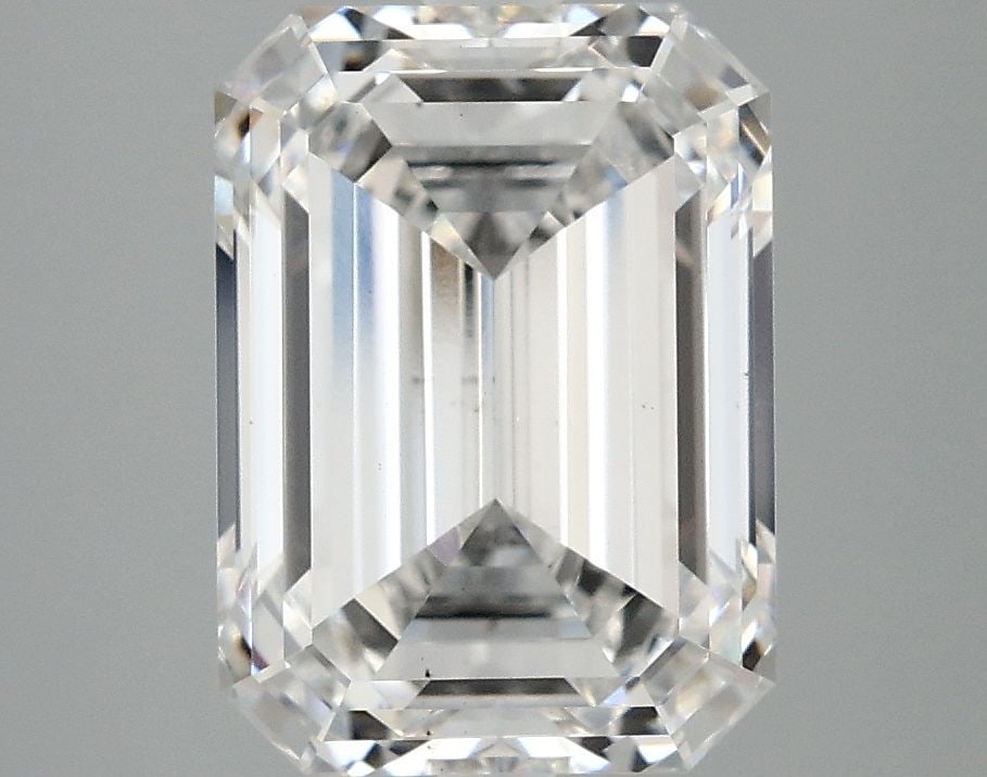 Loose Diamond - EMERALD 4.1ct E VS1 (1 of 1)