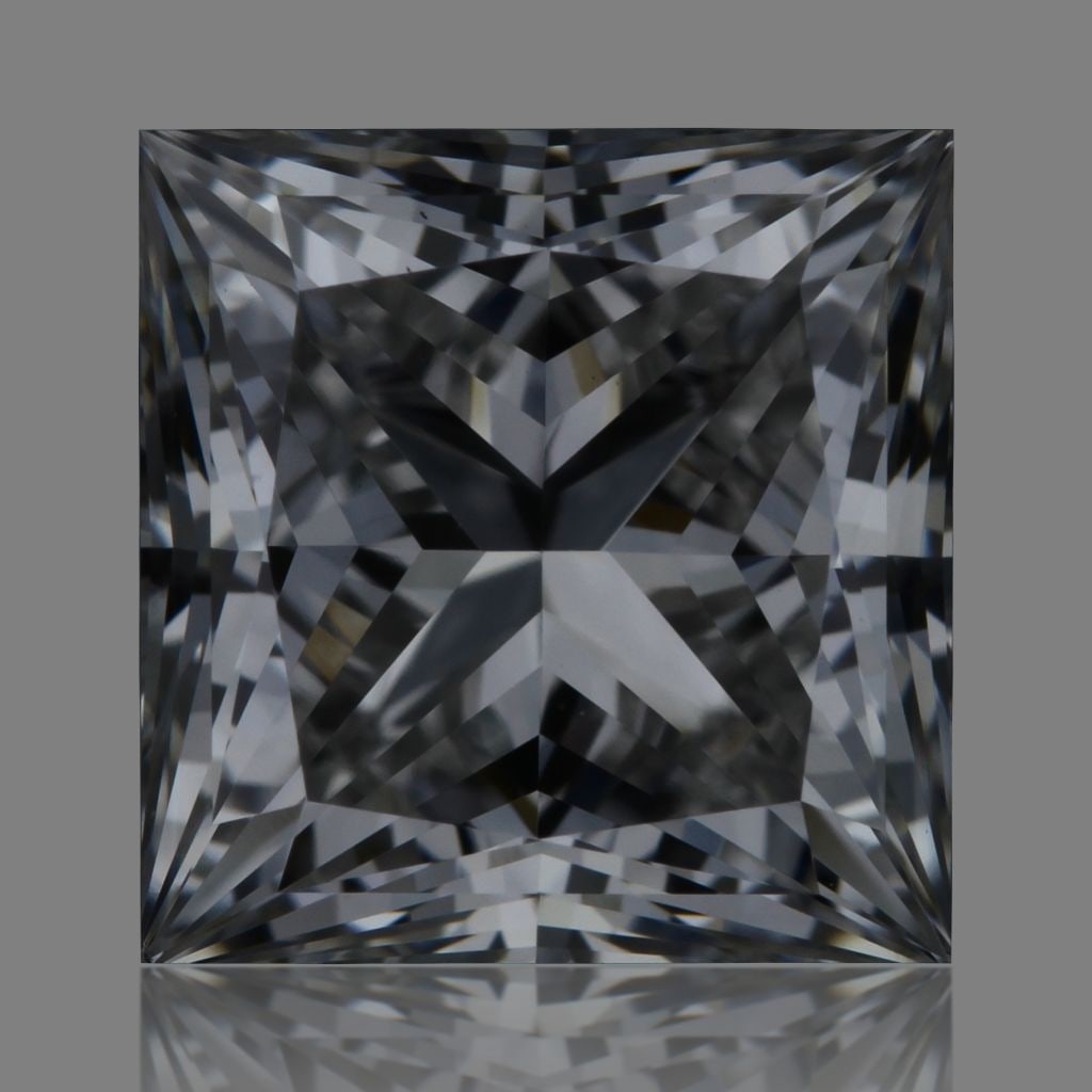 Loose Diamond - PRINCESS 1.74ct F VS1 (1 of 1)