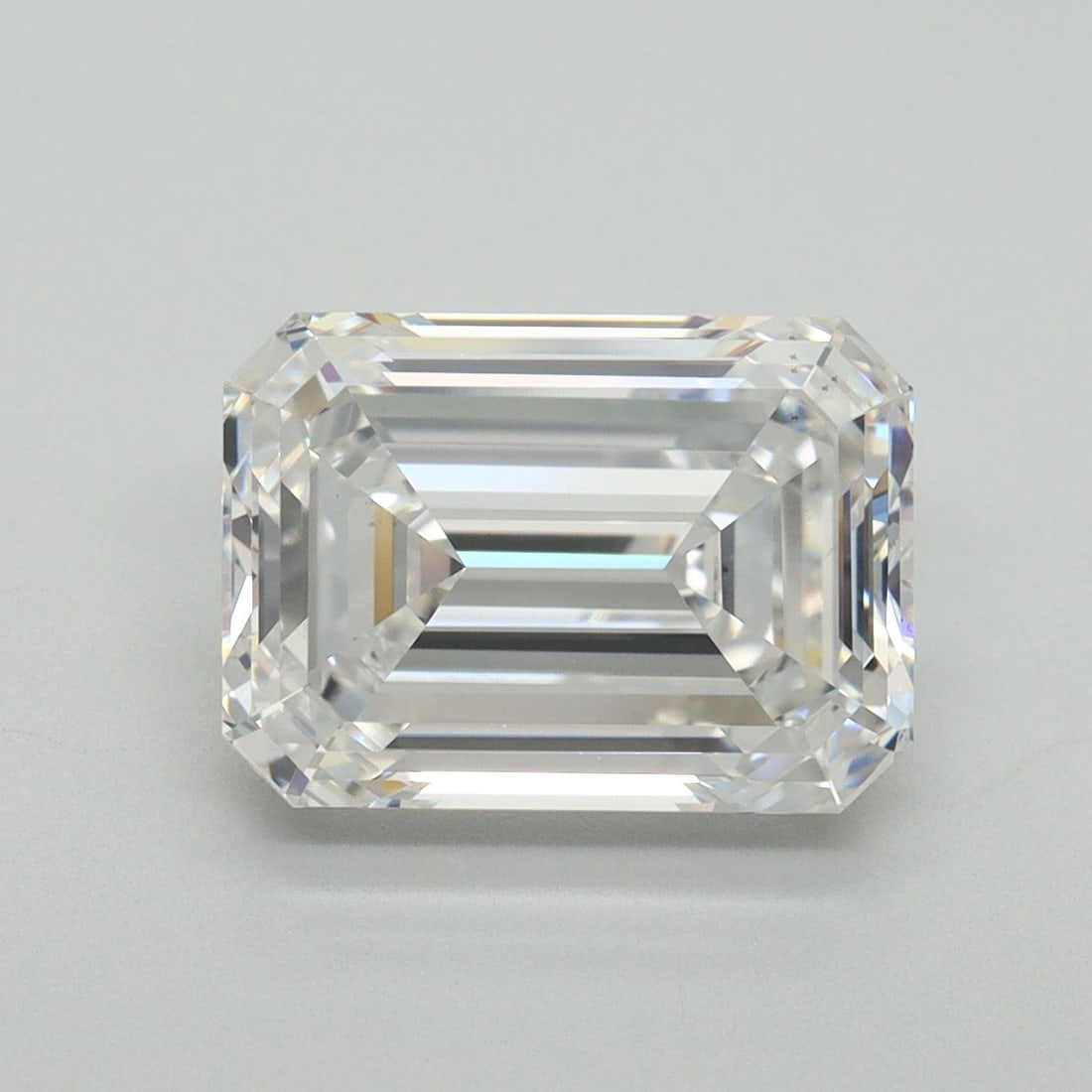 Loose Diamond - EMERALD 4.06ct D VS2 (1 of 1)