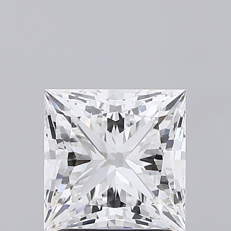 Loose Diamond - PRINCESS 2.27ct F VS1 (1 of 1)