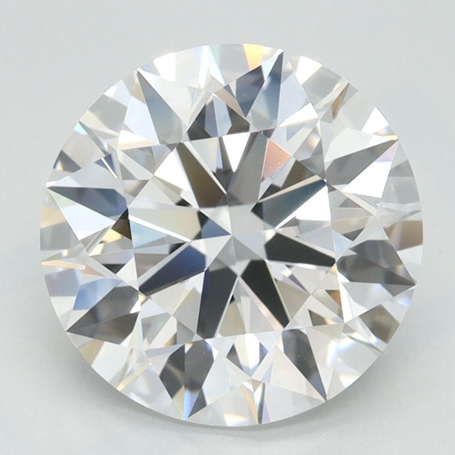 Ideal Loose Diamond - ROUND 3.09ct D IF (1 of 1)
