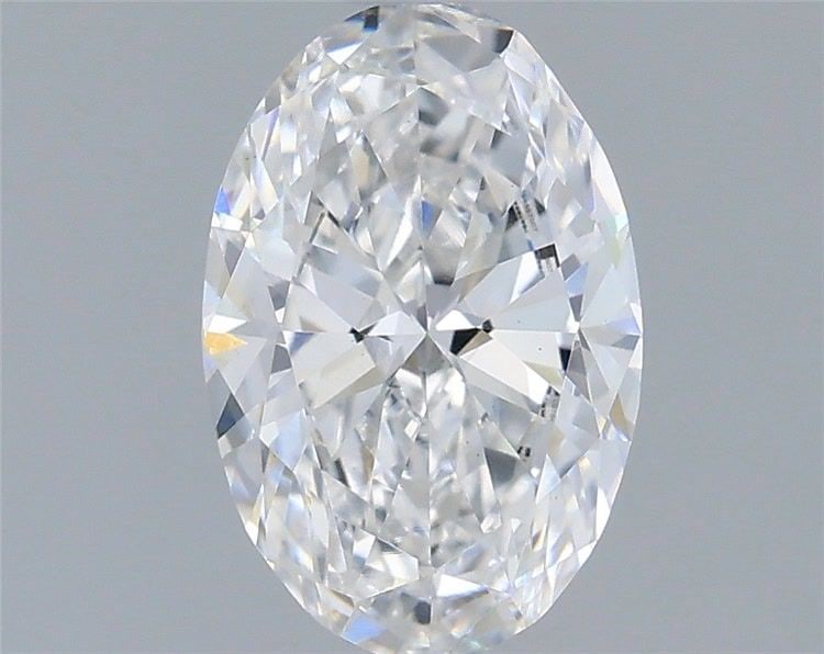 Loose Diamond - OVAL 0.83ct E VS1 (1 of 1)