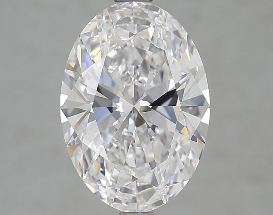 Loose Diamond - OVAL 3.04ct D VVS1 (1 of 1)