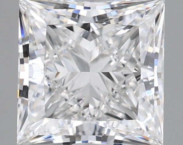 Loose Diamond - PRINCESS 1.8ct F VS1 (1 of 1)