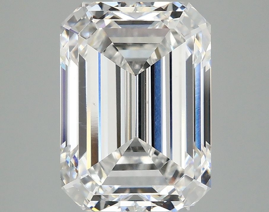 Loose Diamond - EMERALD 4.1ct E VS1 (1 of 1)