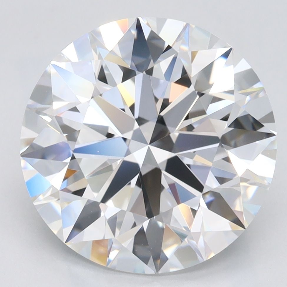 Loose Diamond - ROUND 4.22ct D VVS1 (1 of 1)