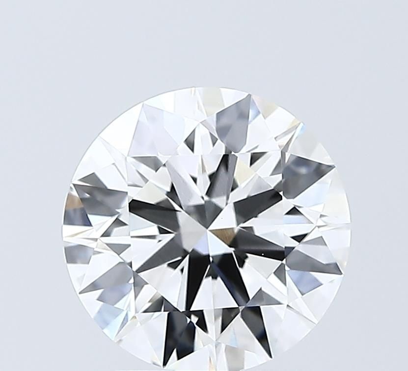 Ideal Loose Diamond - ROUND 2.54ct D VVS2 (1 of 1)