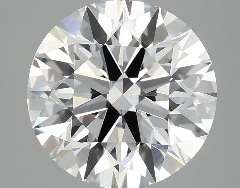 Ideal Loose Diamond - ROUND 2.95ct E VS1 (1 of 1)