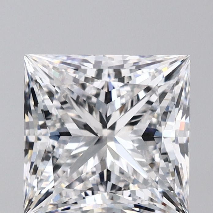 Loose Diamond - PRINCESS 3.05ct D VS1 (1 of 1)