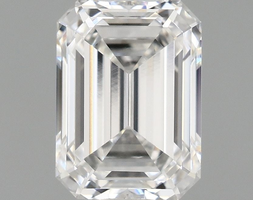 Loose Diamond - EMERALD 1.08ct E VVS1 (1 of 1)