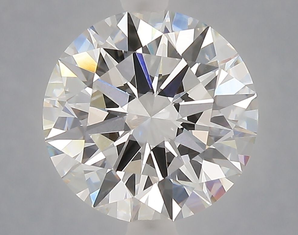 Loose Diamond - ROUND 4.06ct F VVS2 (1 of 1)