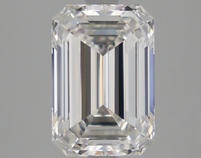 Loose Diamond - EMERALD 3.09ct E VVS1 (1 of 1)