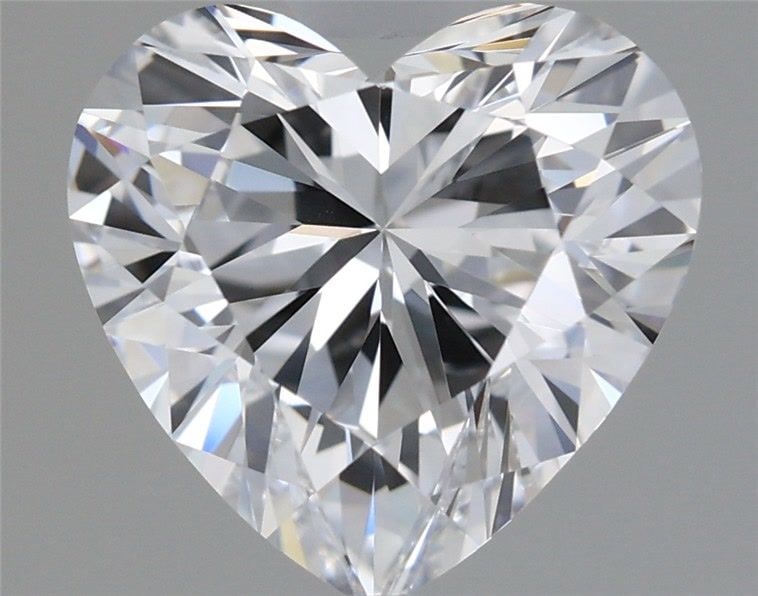 Loose Diamond - HEART 1.54ct D VVS1 (1 of 1)