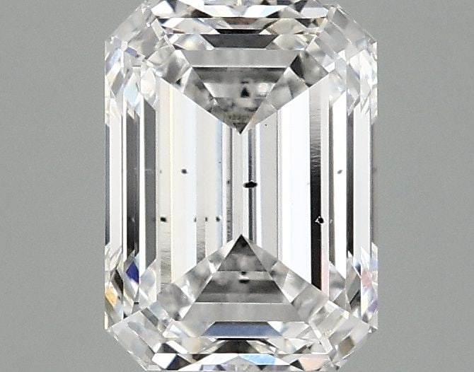 Loose Diamond - EMERALD 1.8ct E SI1 (1 of 1)