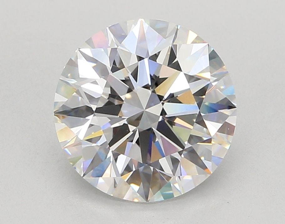 Ideal Loose Diamond - ROUND 3.54ct E VVS2 (1 of 1)