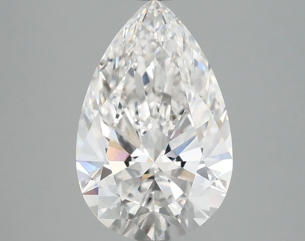 Loose Diamond - PEAR 3.08ct E VS1 (1 of 1)