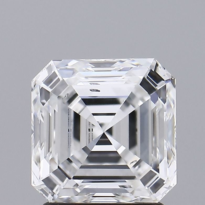Loose Diamond - SQUARE EMERALD 2.01ct E SI1 (1 of 1)