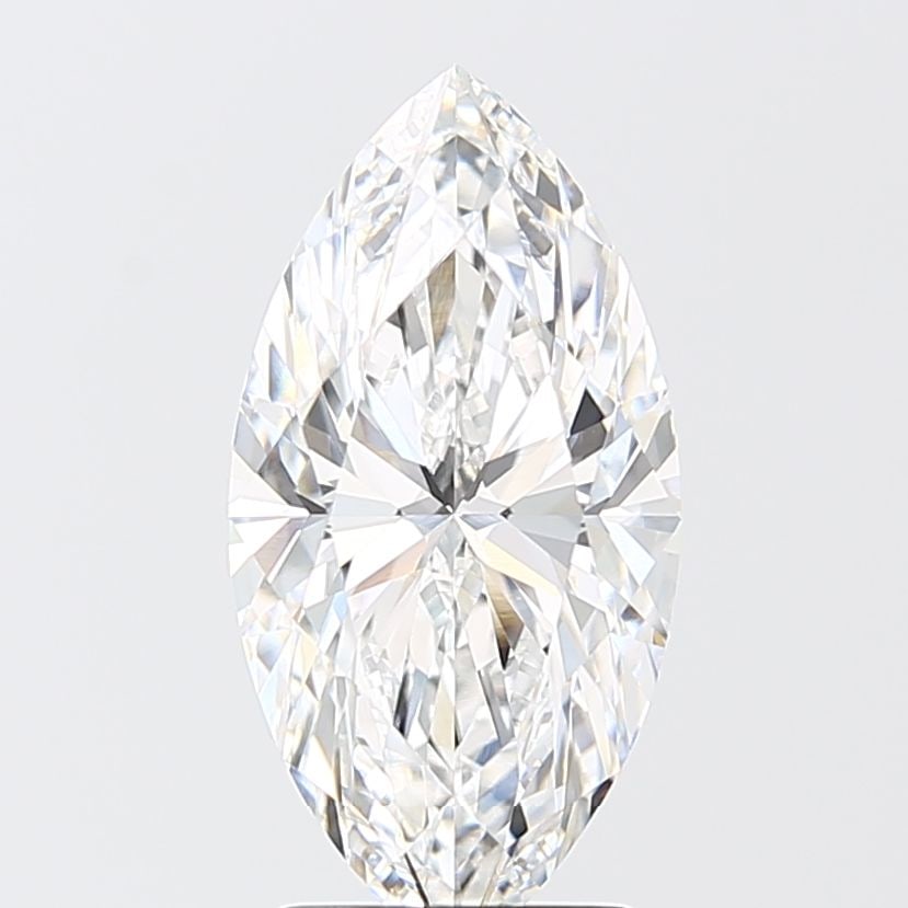 Loose Diamond - MARQUISE 3.04ct E VVS2 (1 of 1)