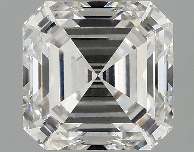 Loose Diamond - ASSCHER 1.59ct F VS1 (1 of 1)