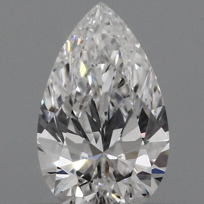 Loose Diamond - PEAR 0.43ct E VVS1 (1 of 1)