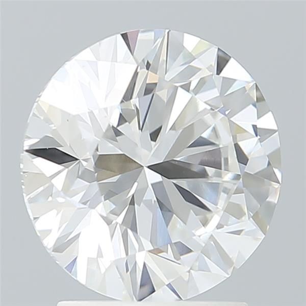 Ideal Loose Diamond - ROUND 2.38ct F VS1 (1 of 1)