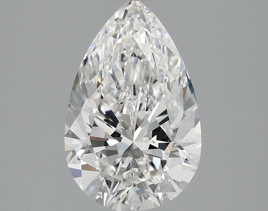 Loose Diamond - PEAR 2.0ct D VVS2: Loose Diamond - PEAR 2.0ct D VVS2 Source: This is a real non-mined Diamond that has been grown in a lab Shape: PEAR Carats: 2.0 Color: D Clarity: VVS2 Certification: IGI Video: