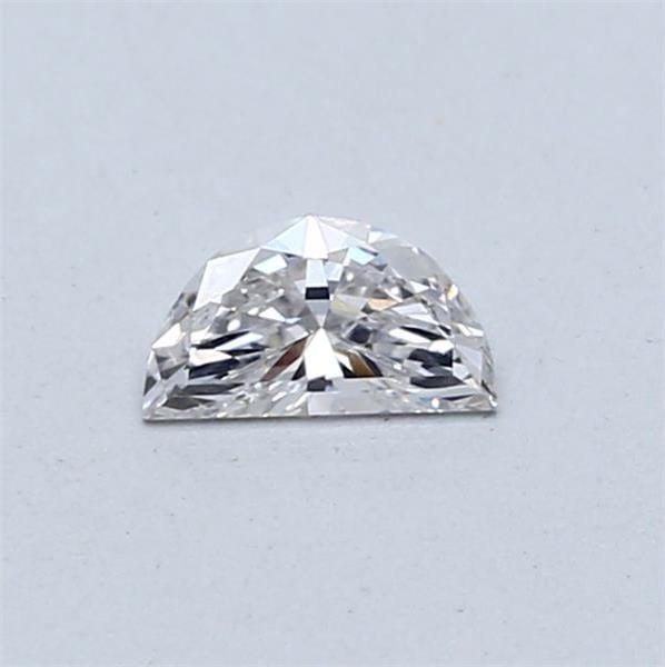 Loose Diamond - HALF MOON 0.22ct F VS1 (1 of 1)