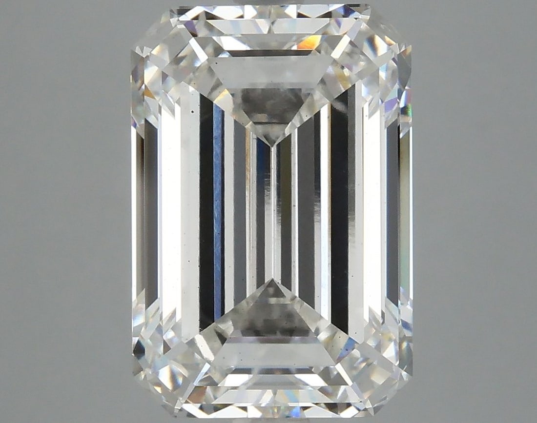 Loose Diamond - EMERALD 6.37ct H VS2 (1 of 1)