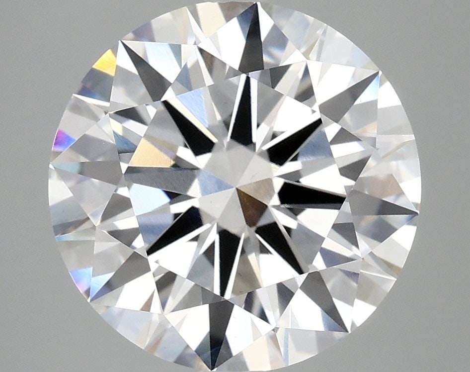 Loose Diamond - ROUND 4.85ct F VS1 (1 of 1)
