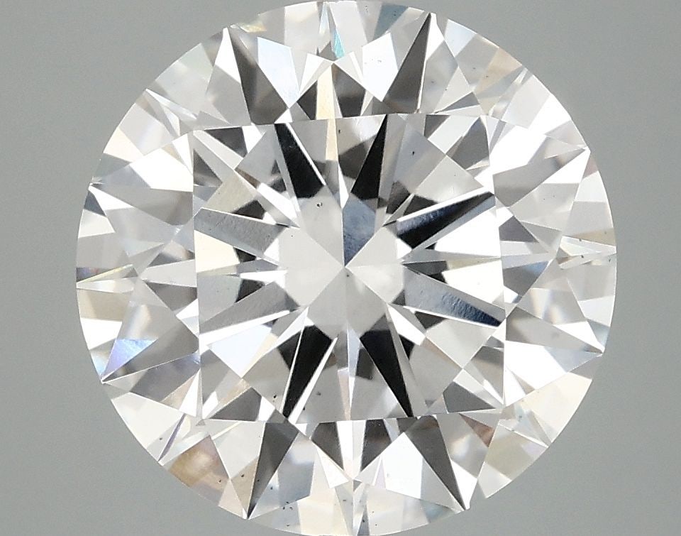 Loose Diamond - ROUND 4.9ct F VS2 (1 of 1)