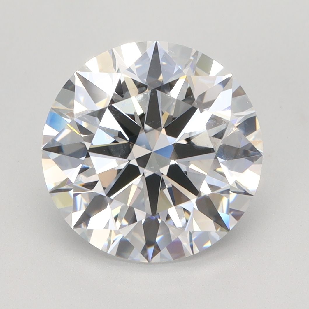 Loose Diamond - ROUND 3.58ct D VVS2 (1 of 1)