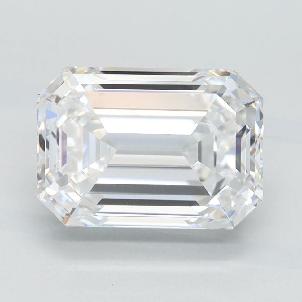 Loose Diamond - EMERALD 2.25ct D VVS1 (1 of 1)