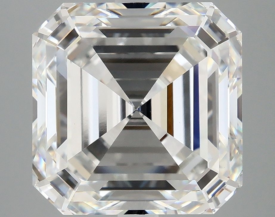 Loose Diamond - ASSCHER 6.75ct F VVS2 (1 of 1)