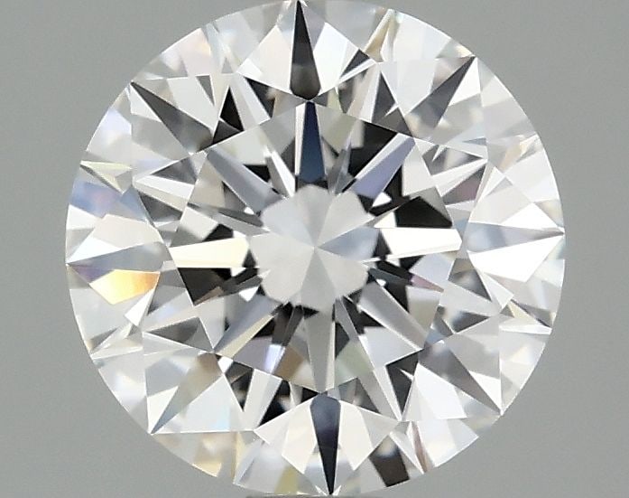 Loose Diamond - ROUND 2.08ct D VVS2 (1 of 1)
