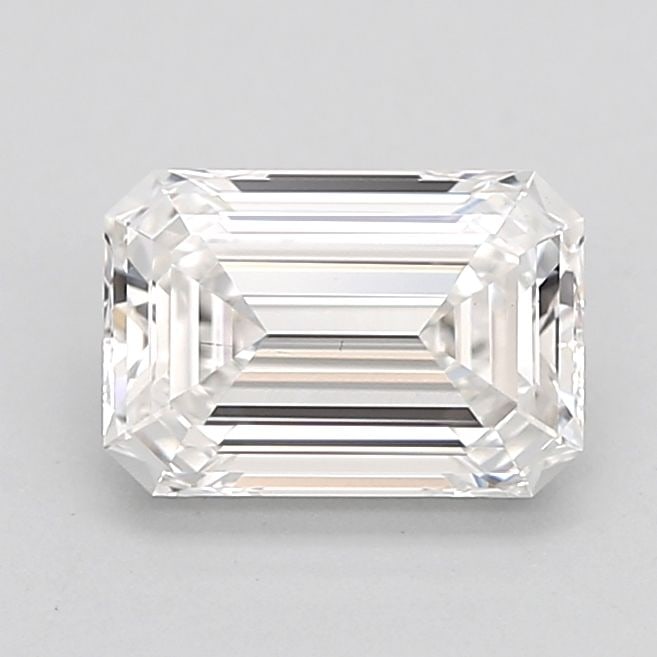 Loose Diamond - EMERALD 1.7ct E VS1 (1 of 1)