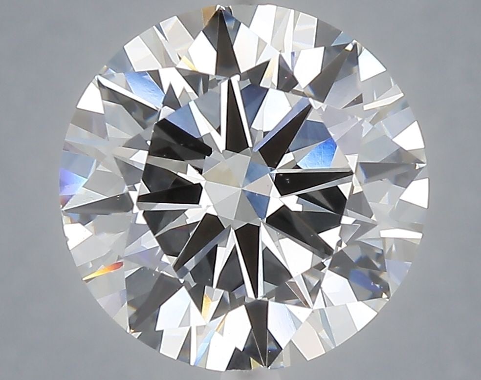 Loose Diamond - ROUND 4.0ct E VS1 (1 of 1)