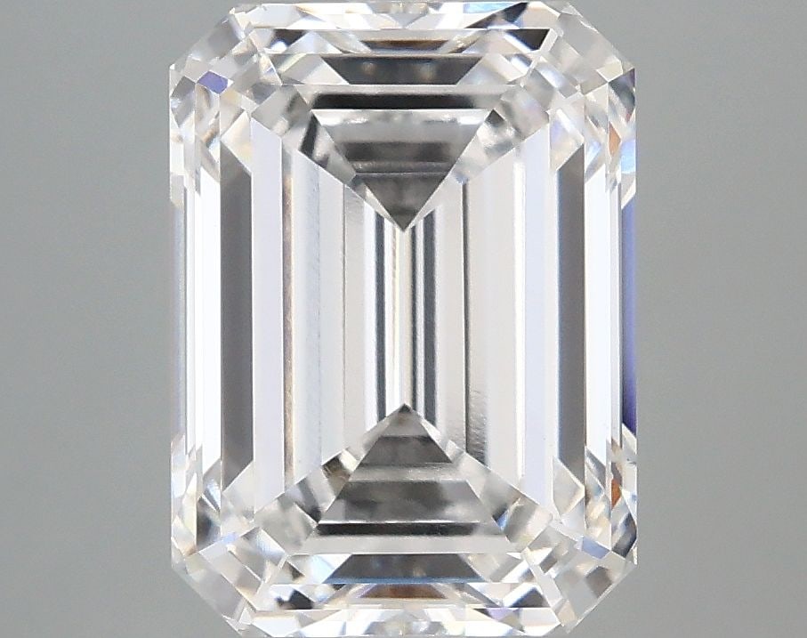 Loose Diamond - EMERALD 4.09ct E VVS2 (1 of 1)