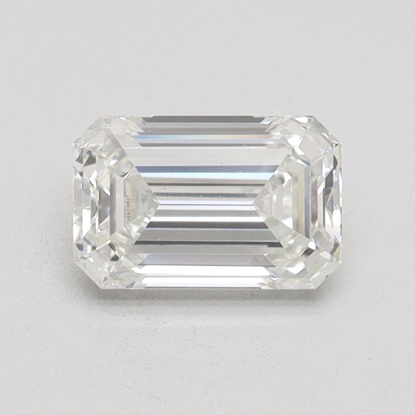 Loose Diamond - EMERALD 1.03ct G VS1: Loose Diamond - EMERALD 1.03ct G VS1 Source: This is a real non-mined Diamond that has been grown in a lab Shape: EMERALD Carats: 1.03 Color: G Clarity: VS1 Certification: IGI Video: Video Link The