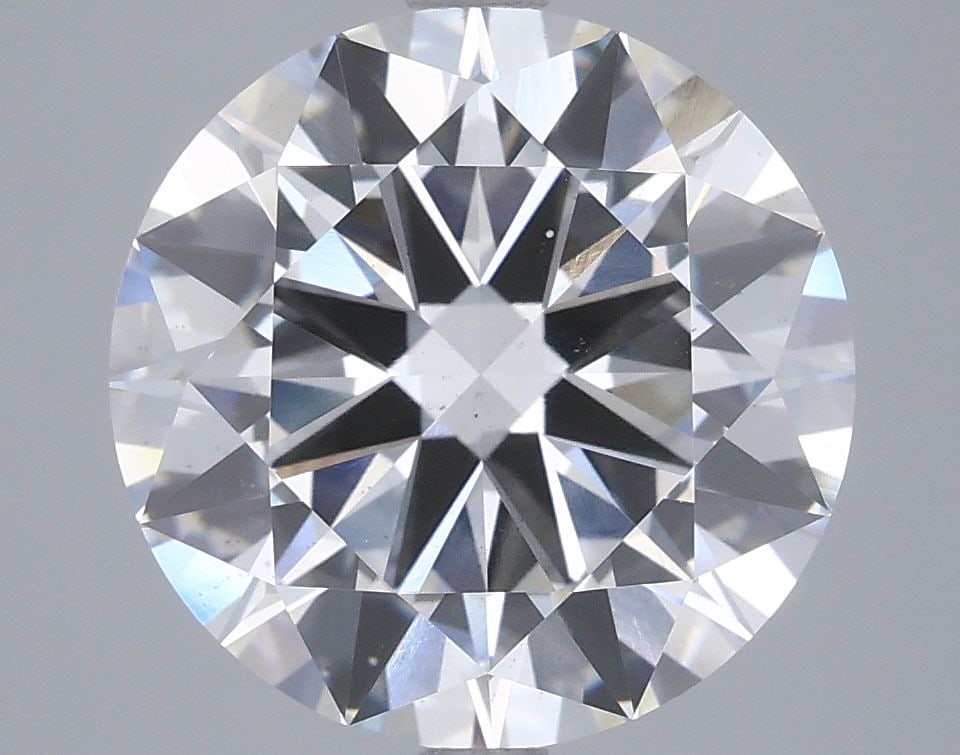 Loose Diamond - ROUND 5.0ct E VS2 (1 of 1)