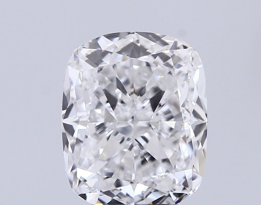 Loose Diamond - CUSHION BRILLIANT 4.15ct D VVS1 (1 of 1)