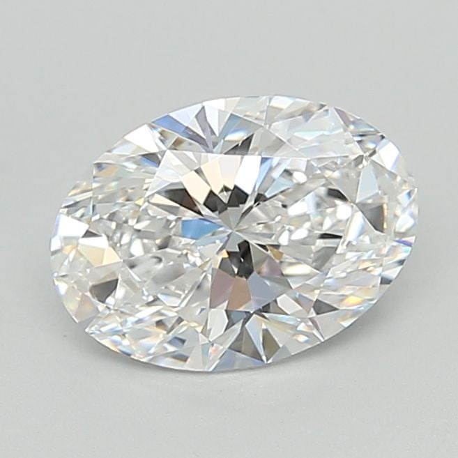 Loose Diamond - OVAL 2.02ct D VVS1 (1 of 1)