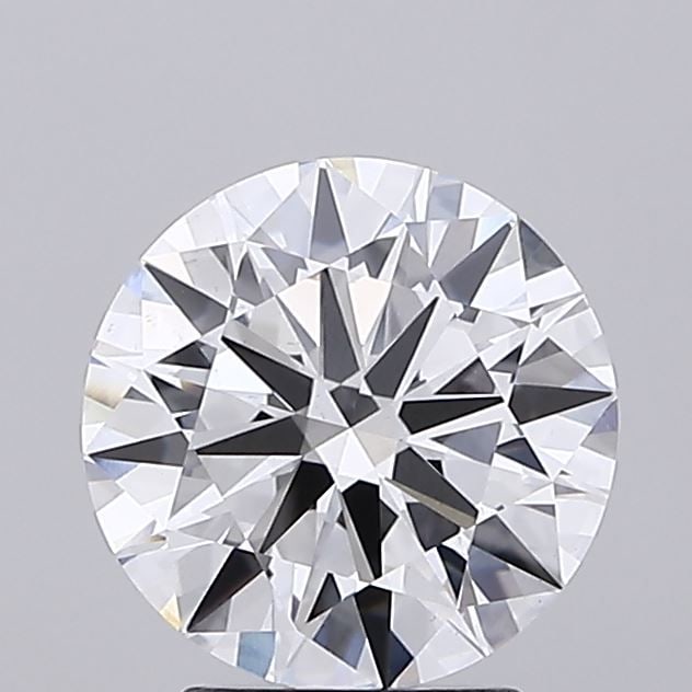 Ideal Loose Diamond - ROUND 2.9ct E VS2 (1 of 1)