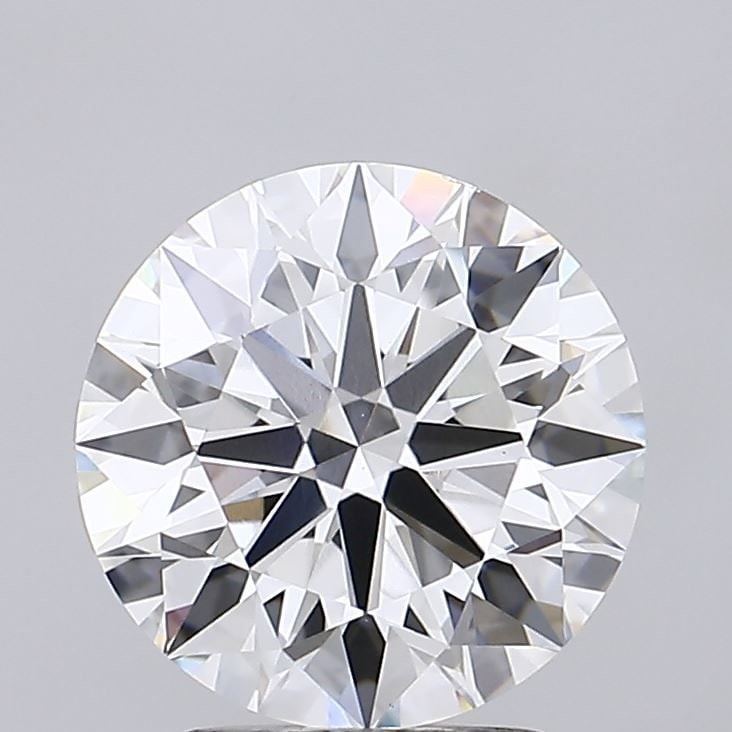 Ideal Loose Diamond - ROUND 3.03ct E VS1 (1 of 1)