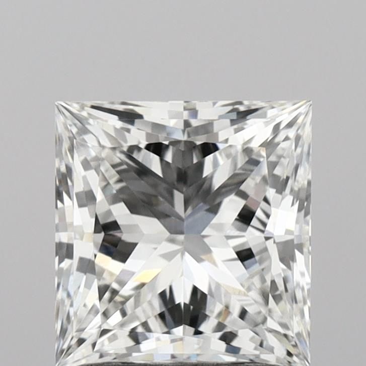 Loose Diamond - PRINCESS 1.6ct F VS1 (1 of 1)