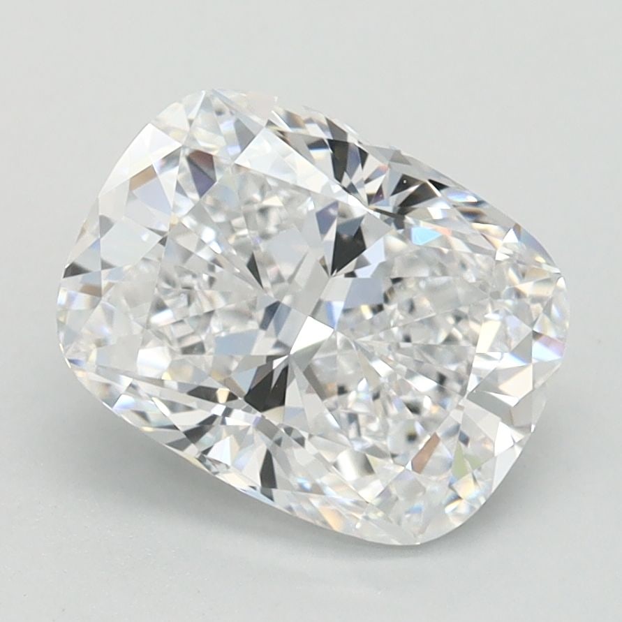 Loose Diamond - CUSHION MODIFIED 1.66ct D IF: Loose Diamond - CUSHION MODIFIED 1.66ct D IF Source: This is a real non-mined Diamond that has been grown in a lab Shape: CUSHION MODIFIED Carats: 1.66 Color: D Clarity: IF Certification: IGI Video: