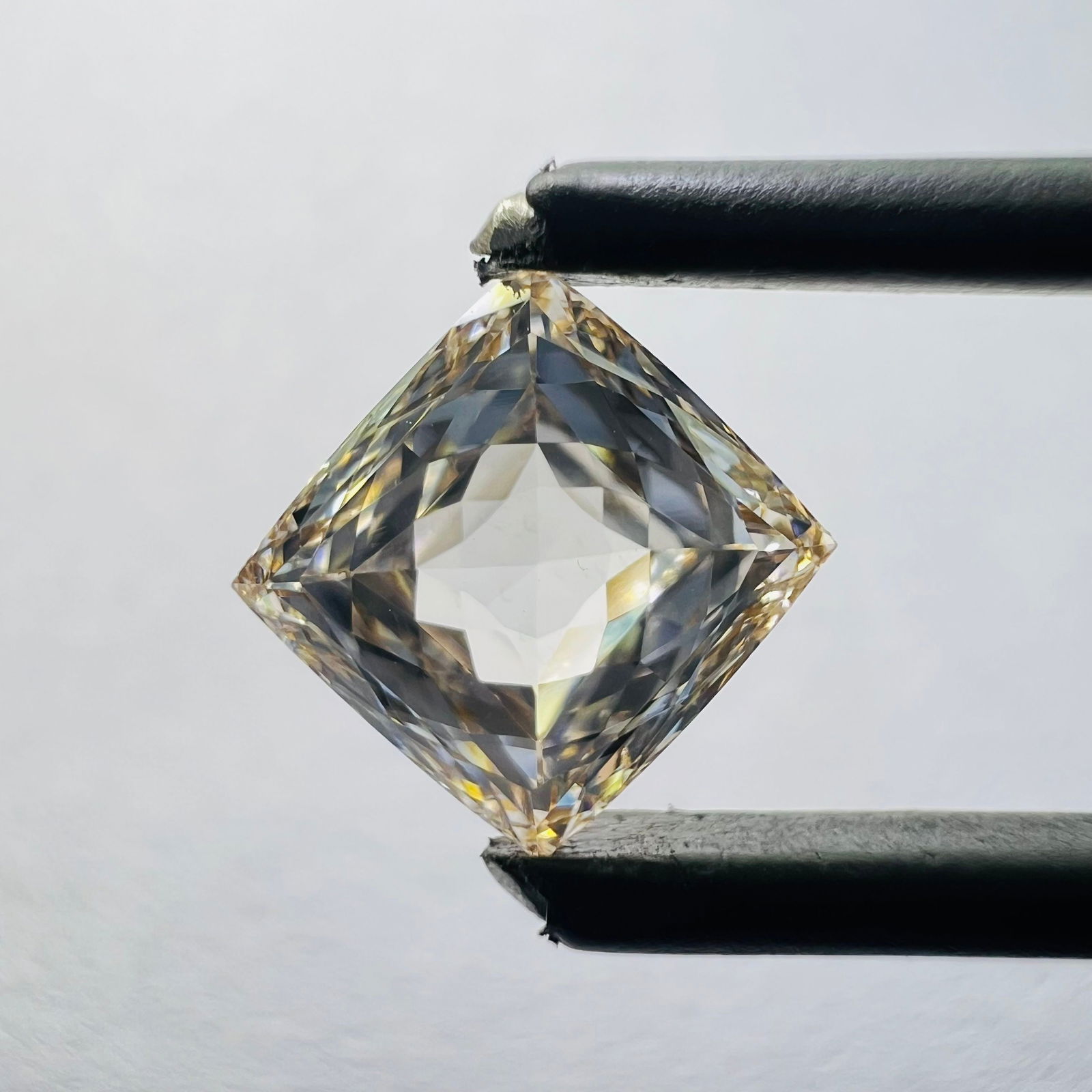 Loose Diamond - SQUARE 1.19ct Brown VVS2 (1 of 1)