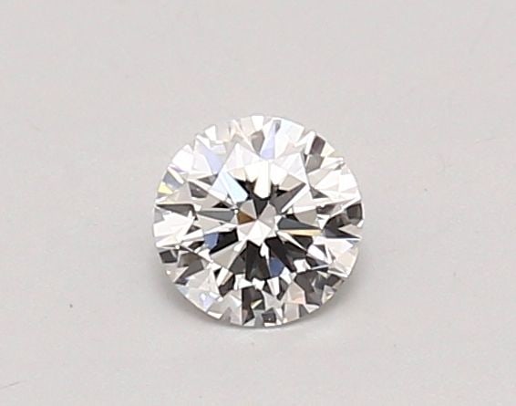 Ideal Loose Diamond - ROUND 0.38ct D VVS1 (1 of 1)