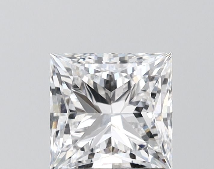 Loose Diamond - PRINCESS 1.34ct D VVS2 (1 of 1)