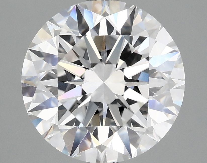 Loose Diamond - ROUND 3.07ct D VVS2 (1 of 1)